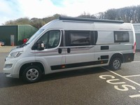 Auto-Trail Tribute T-680 DIESEL MANUAL 2019/19