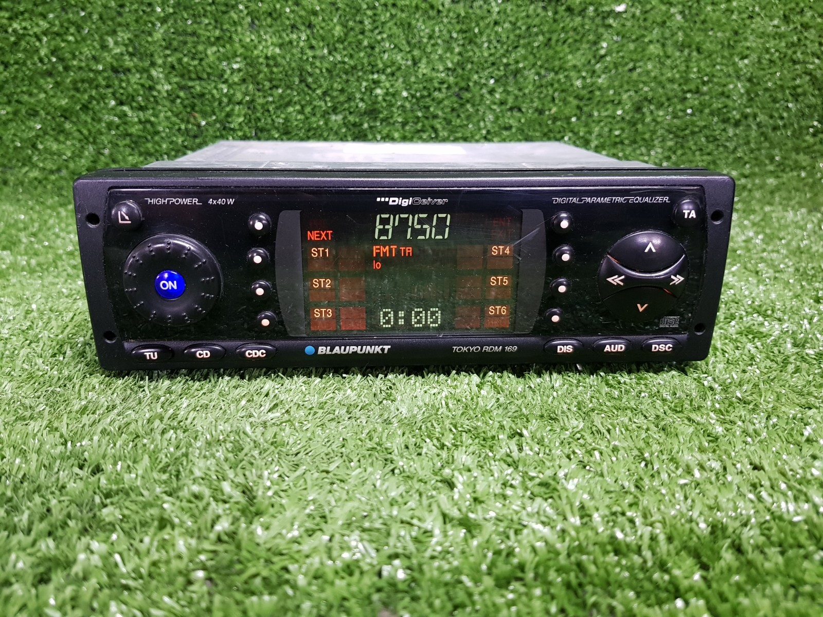 Blaupunk Tokyo Rdm 169 Blaupunkt Tokyo Rdm169 7648654310