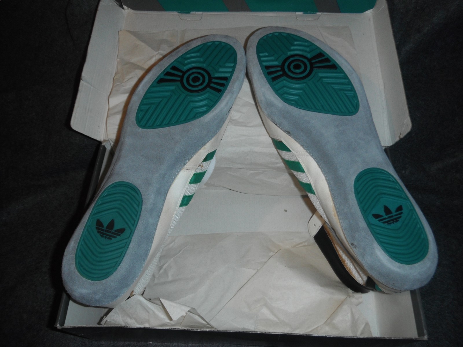 Adidas Equipments Wrestling Shoes  VERY RARE!