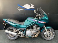 YAMAHA XJ900 DIVERSION 1996 PROJECT BIKE HPI CLEAR