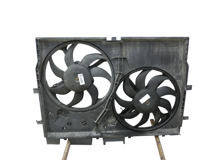 Ducato Boxer III 250 H2 14Q 06-11 2,2D  Lüfter Ventilator f. Kühler  - Bild 1