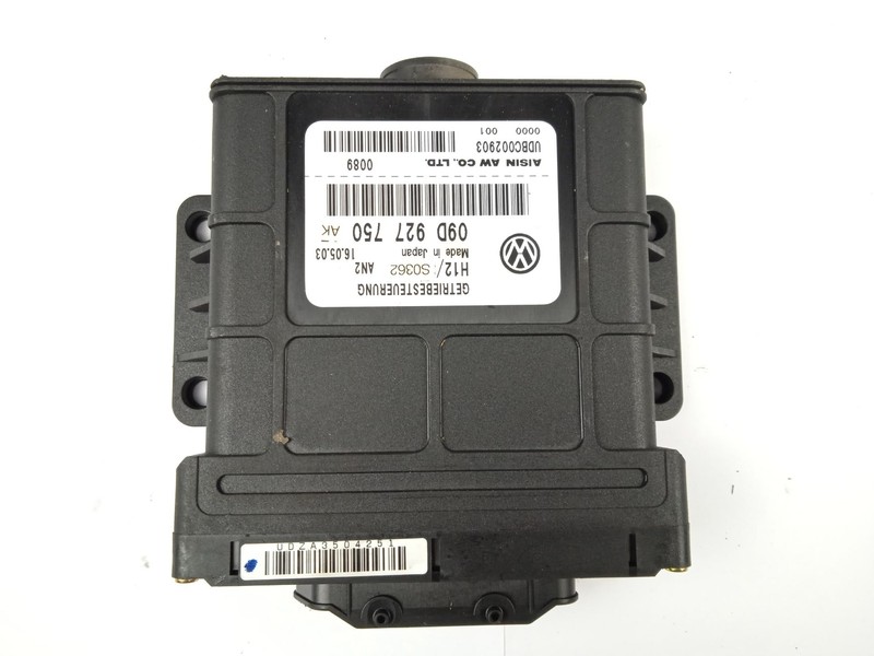 09d927750 Module Electronique / 1100871 Pour Porsche Cayenne Typ 9pa *