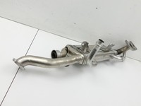 Mercedes E350 A207 10-13 CDI 3,0 170KW Abgaskühlung Wärmetauscher für AGR Mercedes E350 A207 10-13 17.03.2010... Vorschau 2