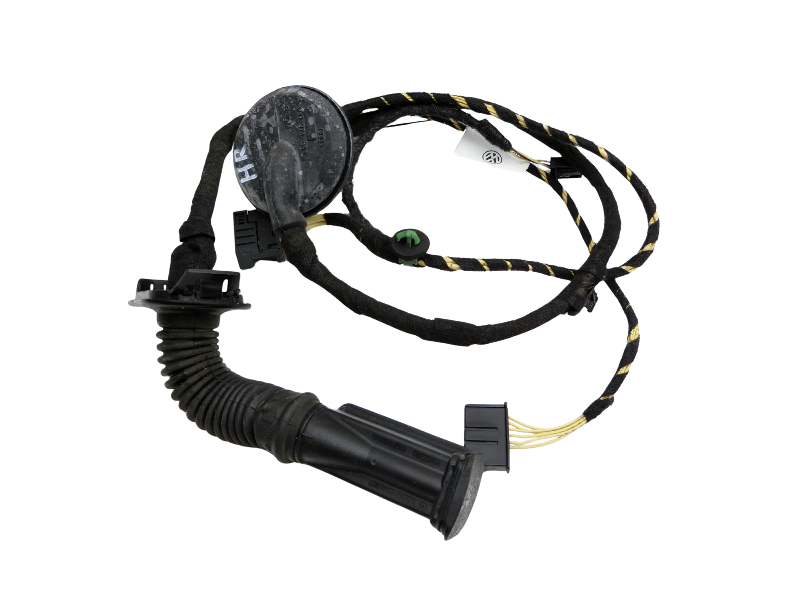 Harness for Door and Window Lift Rear Right VW Golf 7 VII 5G 12-17 - Bild 1