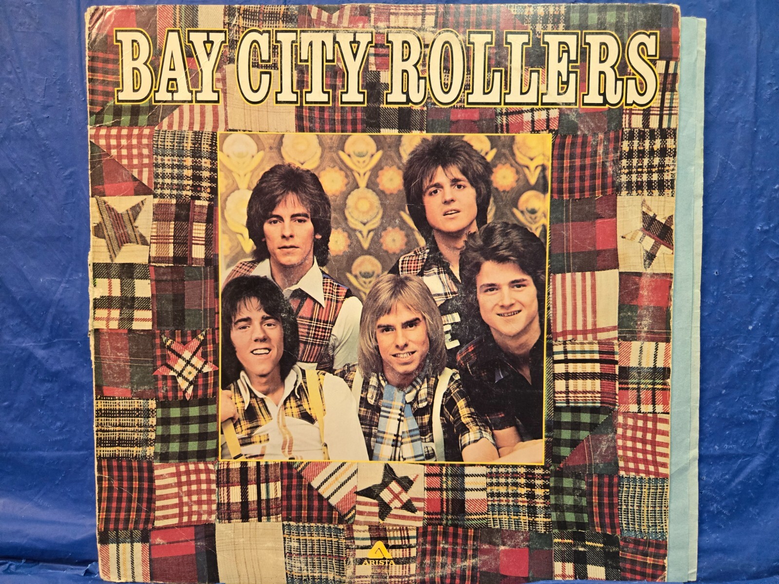 LP レコード　BAY CITY ROLLERS 計６枚 BAY CITY ROLLERS - BAY CITY ROLLERS - 12