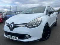 2016 Renault Clio 1.5 dCi 90 Dynamique S Nav 5dr Auto HATCHBACK Diesel Automatic