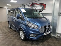 2019 Ford Tourneo Custom 2.0 EcoBlue 130ps Low Roof 8 Seater Titanium MPV DIESEL