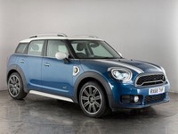 2019 MINI Countryman 1.5 7.6kWh Cooper SE Auto ALL4 Euro 6 (s/s) 5dr HATCHBACK P
