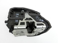 BMW X1 E84 LCI 12-15 Türschloss m. ZV Stellmotor Rechts Hinten BMW X1 E84 LCI 12-15 29.10.2012 7060296 gebraucht Vorschau 2