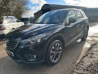 2015 Mazda CX-5 2.2d Sport Nav 5dr ESTATE Diesel Manual