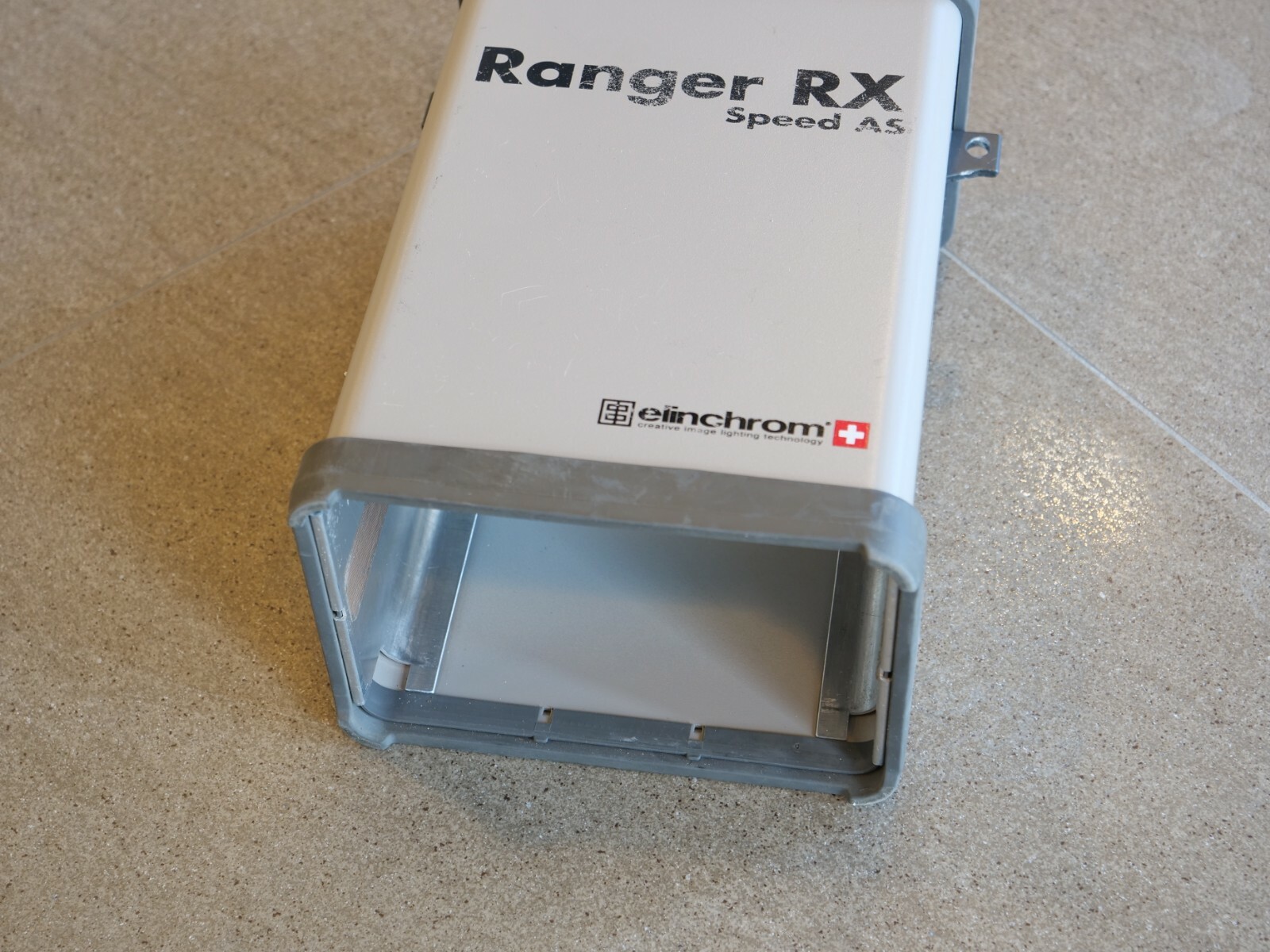 Elinchrom Ranger RX Speed AS 1100W/s  PLEASE READ