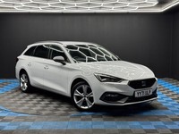 2022 SEAT Leon 1.4 eHybrid FR 5dr DSG ESTATE PETROL/ELECTRIC Automatic