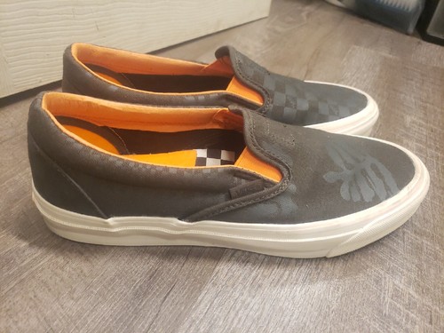 Vans Vault x Porter Yoshida & Co OG Classic Slip-On Mens sz