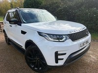 2017 Land Rover Discovery 3.0 Discovery SE TD6 Auto 4WD 5dr SUV Diesel Automatic