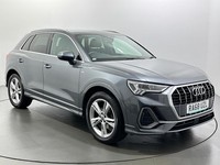 2019 Audi Q3 35 TFSI S Line 5dr ESTATE PETROL Manual