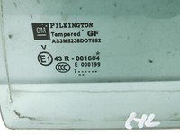 Opel Zafira B A05 05-08 LH Dreieck Seitenscheibe Links Hinten Opel Zafira B A05 05-08 29.09.2007 gebraucht Vorschau 2