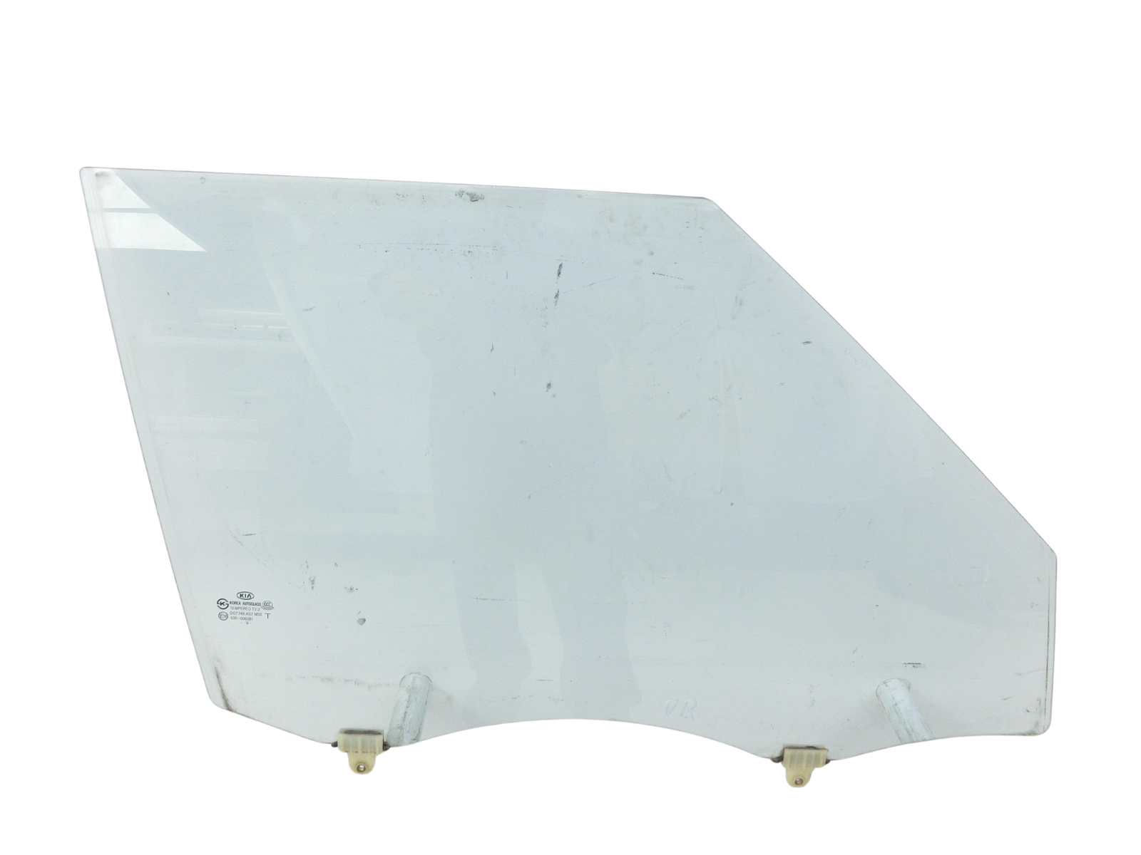 RVK Luna lateral para Puerta de derecha delante Kia Soul I AM 08-11 - Bild 1