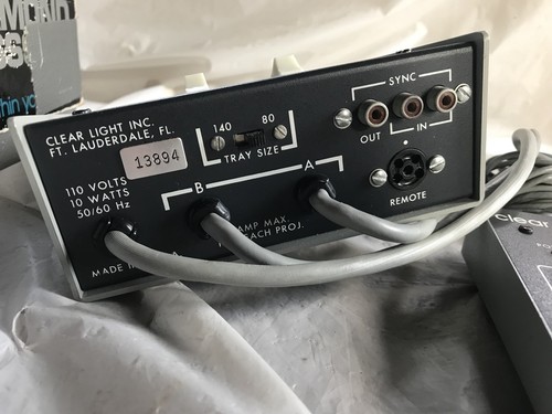 Vintage Clear Light Micro Diamond Dissolve 1 With Remote