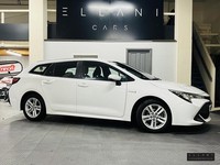 2020 Toyota Corolla 1.8 VVT-i Hybrid Icon 5dr CVT ESTATE PETROL/ELECTRIC Automat