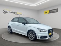 2014 Audi A1 1.4 TFSI S line Style Edition Sportback S Tronic Euro 5 (s/s) 5dr H