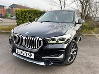 2019 BMW X1 sDrive 20i xLine 5dr Step Auto ESTATE Petrol Automatic