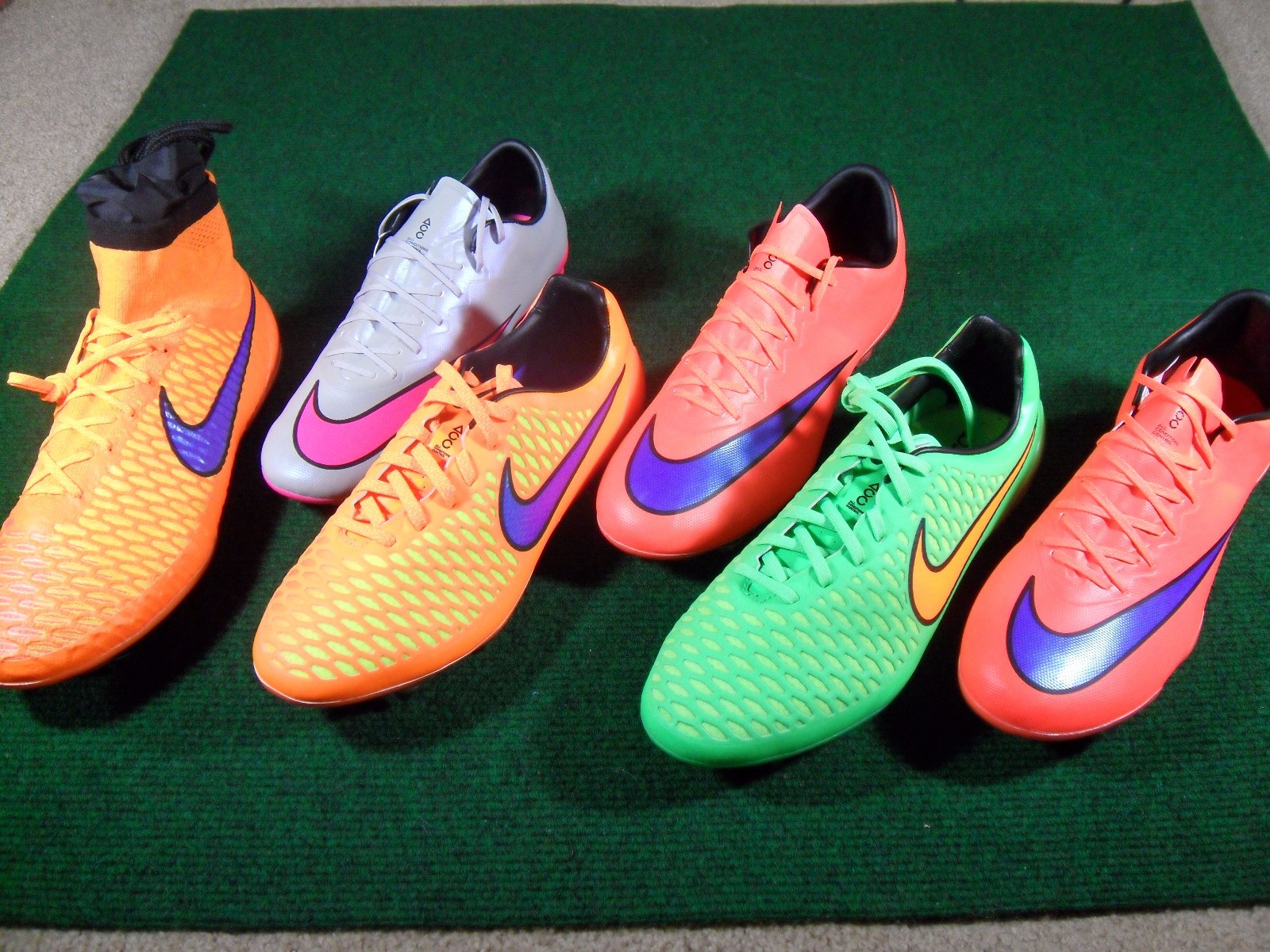 Купить nike magista opus soccer 