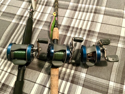 Abu Garcia AMBASSADEUR C4 Baitcaster Fishing Reel - 4600 Abu Garcia AMBASSADEUR C4 Baitcaster Fishing Reel - 4600