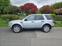 2010 Land Rover Freelander 2.2 Td4 XS [Nav] 5dr Automatic 4WD  ESTATE Diesel Aut