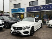 2017 Mercedes-Benz C Class 3.0 C43 V6 AMG (Premium Plus) G-Tronic+ 4MATIC Euro 6