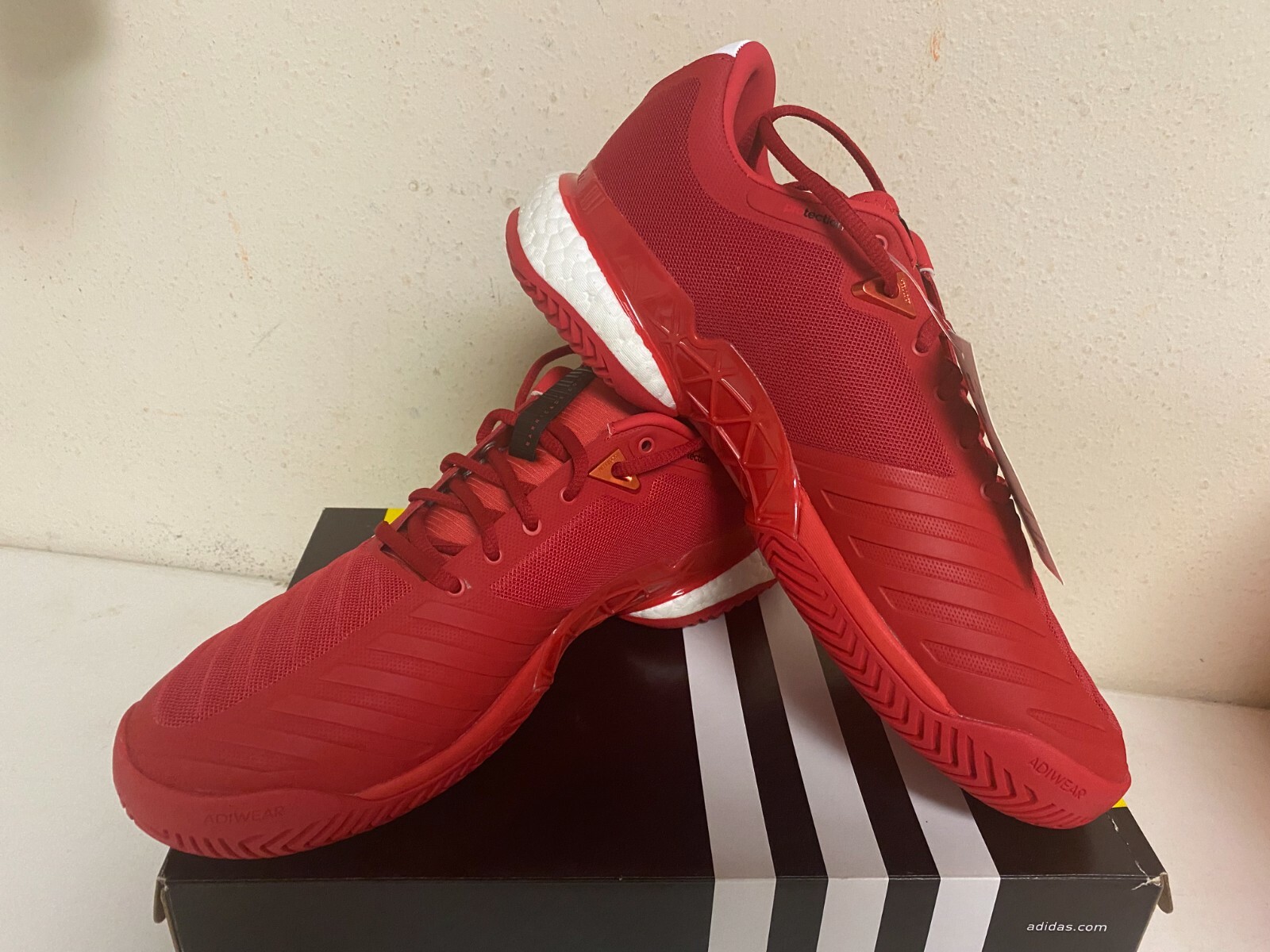 2018 barricade boost