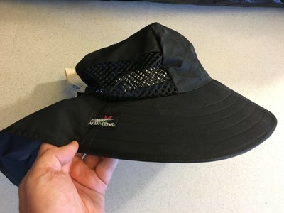 montane gr sun cap