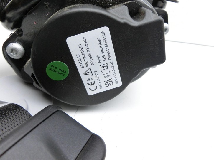Tesla Model 3 LR Highland Gurt Sicherheitsgurt Gurtstraffer für Beifahrer Rechts Vorne Tesla Model 3 LR Highland... Vorschau 5