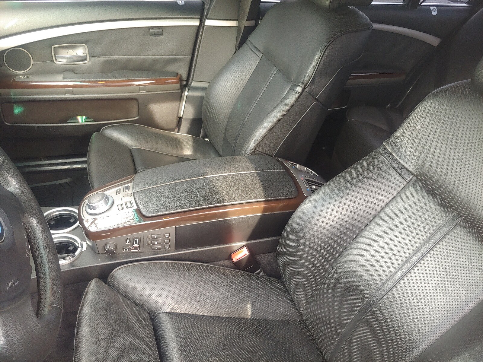 2007 BMW 750i | eBay 2007 BMW 750i | eBay