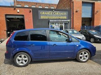 Ford C-Max by Grange Car Sales, Manchester, Greater Manchester
