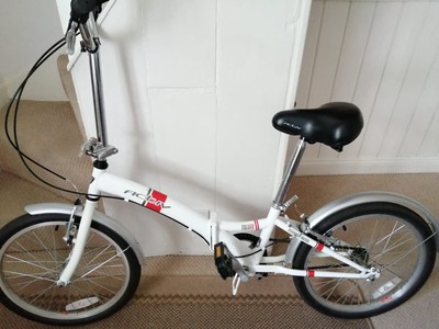 Raleigh Activ Fold S BIKE 