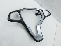 Mercedes CLA 180 C117 13-19 Coupe Blende Innen Zierblende für Lenkrad Mercedes CLA 180 C117 13-19 15.12.2016... Vorschau 2