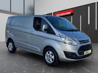 2016 Ford Transit Custom 2.2 TDCi 125ps Low Roof Limited Van PANEL VAN DIESEL Ma