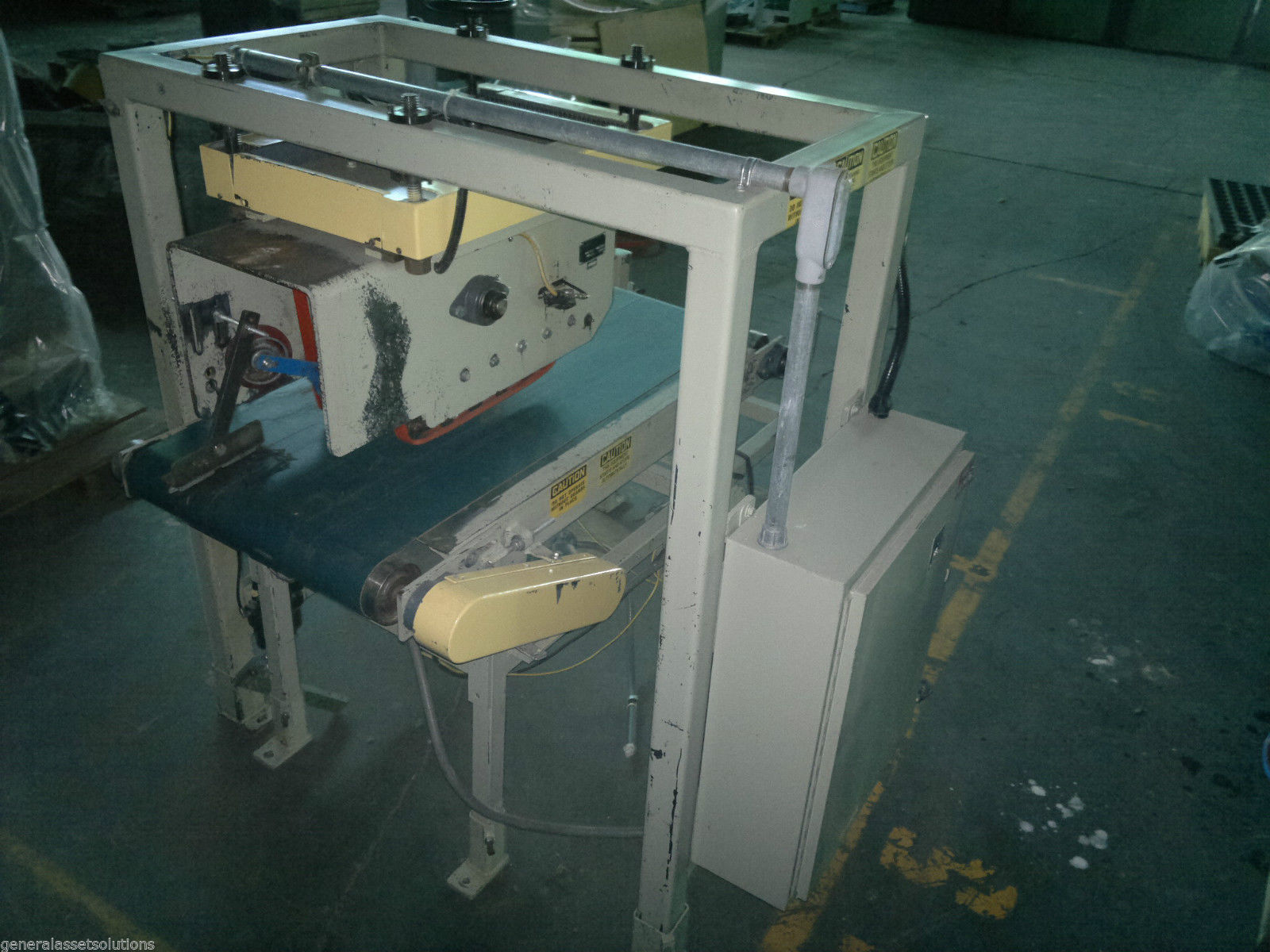 ISCO DH-1F LOG LOADER, FINGERJOINT LOG LOADER **CAN SHIP**