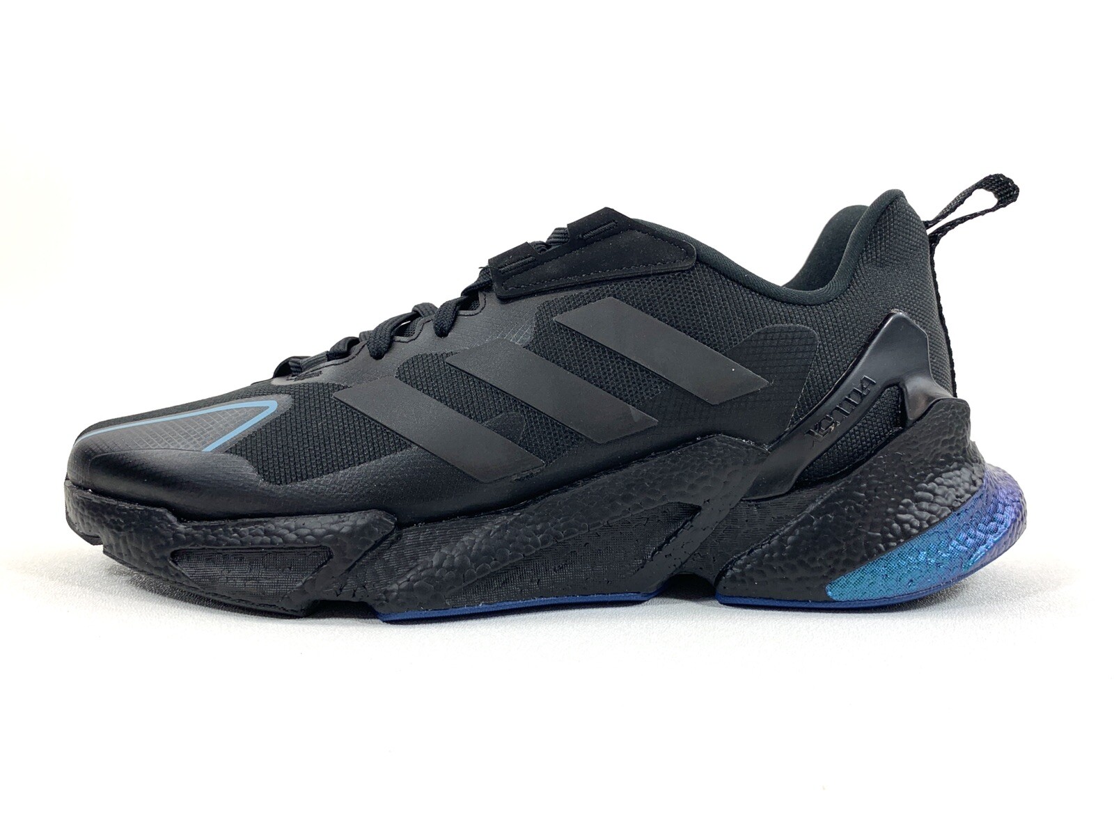 adidas - 送料無料 新品 adidas X9000L4 GUARD 29 adidas X9000L4 Guard Boost Black Running Shoes Reflective