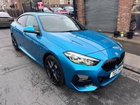 2021 BMW 2 Series 218i M Sport 4dr DCT COUPE Petrol Automatic