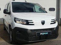 2024 Peugeot Partner 100kW 52kWh Professional Van Auto PANEL VAN ELECTRIC Automa