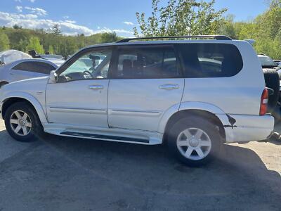 Rear Door SUZUKI GRAND VITARA Left 01 02 03 | eBay