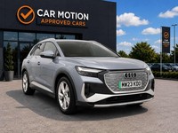 2023 Audi Q4 e-tron Q4 e-tron S Line 40 5dr ESTATE Electric Automatic