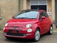 2023 Fiat 500 1.0 MHEV Dolcevita Euro 6 (s/s) 3dr HATCHBACK Petrol Manual