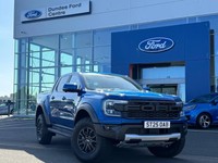 2025 Ford Ranger Raptor 2.0 EcoBlue 210PS Auto PICK UP DIESEL Automatic