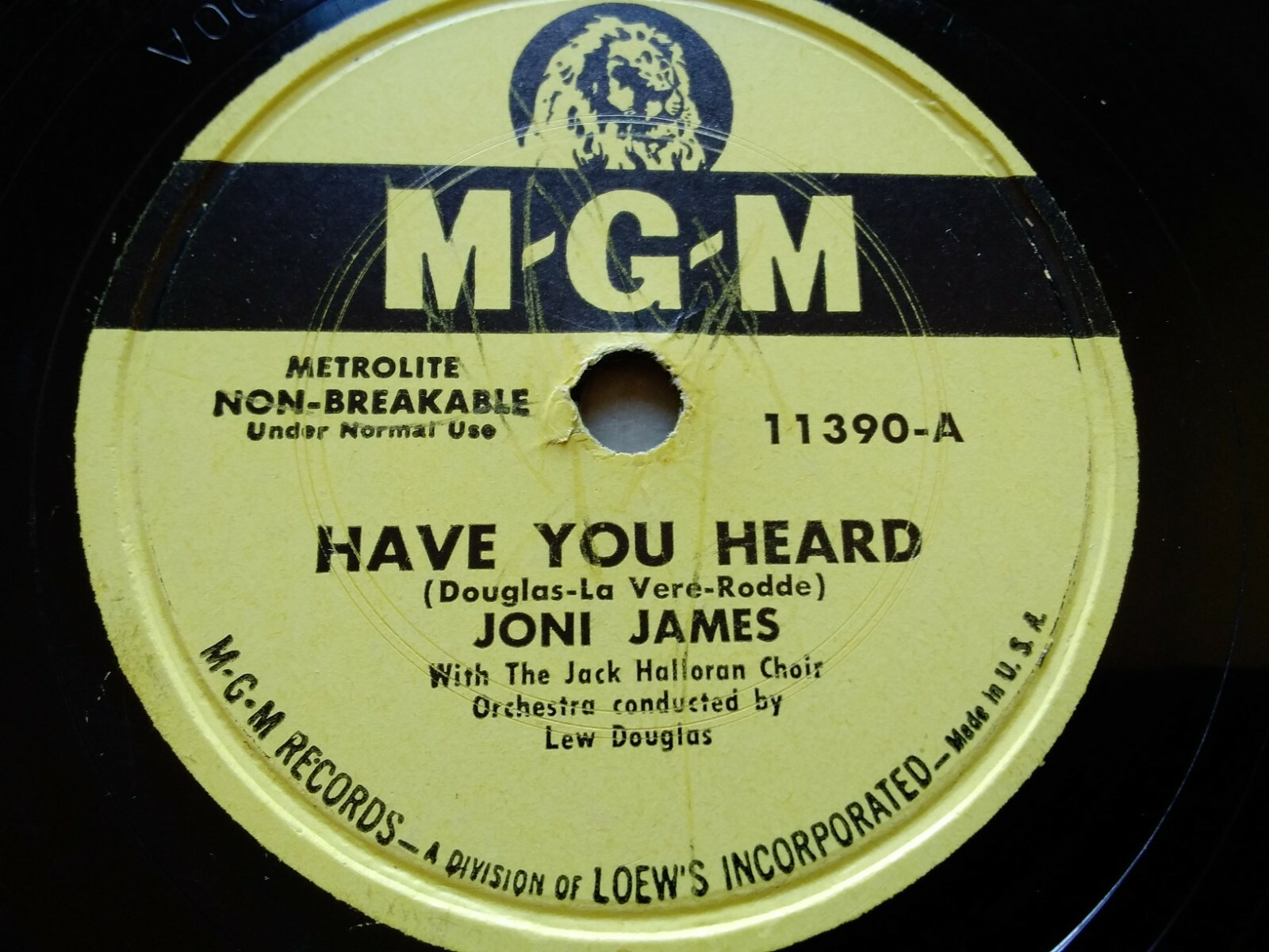 Gottzサイン入り レコード ELZ_1 play – Dr. Yu Endo