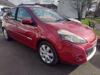 2010 Renault Clio 1.5 dCi Privilege TomTom Euro 4 5dr HATCHBACK Diesel Manual