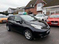 2025 Nissan Note Petrol