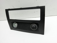 BMW 5er GT F07 09-13 Blende Einbaurahmen für Mittelkonsole Hinten mit Zigarettenanzünder BMW 5er GT F07 09-13... Vorschau 3