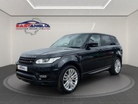 2015 Land Rover Range Rover Sport 3.0 SD V6 HSE Dynamic Auto 4WD Euro 5 (s/s) 5d